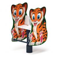 Тигренок - Качалка на пружине ИО 22.01.10-01.И1