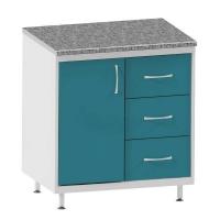 Тумба медицинская ТМ-13-МД