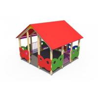 Беседка Сказка ДИФ 01040