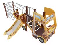 ДИК 05-1103 (Чубик) Детский игровой комплекс «Грузовичок» H=750