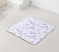 Коврик стеганный UNIX Kids Ocean 130x130 см