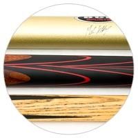 Кий / снукер 2-pc "BCE Mark Selby BLG-1" 3/4 (натуральный)