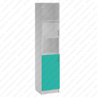 Шкаф для медицинских изделий ШК.14.15 Эконом