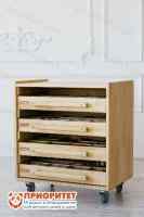 Бокс для гериатрии 4 модуля