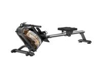 Водный гребной тренажер DFC YAMO до 136 кг, с наклонным баком
