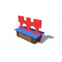 Скамейка Сказочный сундучок ДХО 07000