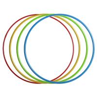 Обруч стальной 900 мм. 850 гр. окраш. В ассортименте цвет