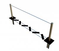 Спортивный комплекс Джунгли СК 09-005