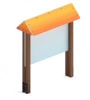 Доска объявлений МФ 62.01.04-10