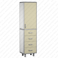 Шкаф лабораторный ШЛ.01.05 Элит