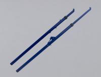 Стойки волейбольные телескопические профессиональные MASTER