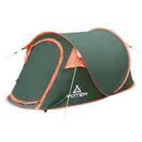 Палатка Totem POP Up 2 (V2) (зеленый)