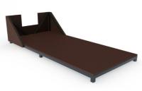 Одиночный окоп для стрельбы и метания гранат СО 11-003