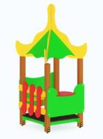 Домик Азия МФ 01-015