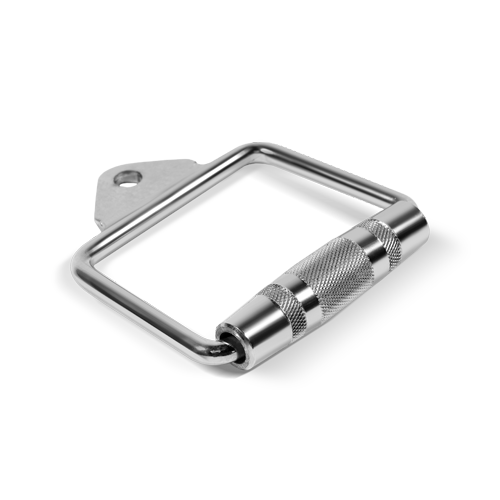 BRONZE GYM BGH01 Рукоятка для тяги, одиночная, закрытый хват