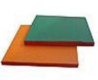 Мат цветной