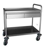 Тележка ТН-2/2 медицинская универсальная