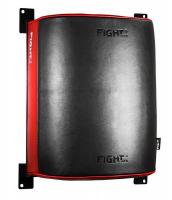 Настенная подушка Полусфера кожа WB6