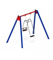 Качели мама и малыш Семья - ИО 11.М.07.01-02