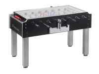 Игровой стол - футбол "Garlando Class Indoor" (144x76x93.5см) с защитным корпусом