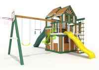 Детская площадка IgraGrad Великан 2 (Домик) мод.1