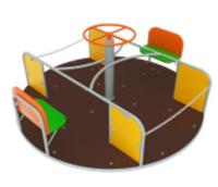 Карусель ДОВ ИО 05-308 