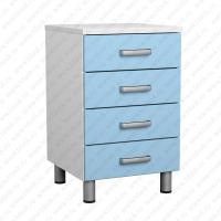 Тумба медицинская ТМ.09.00 Бест (опоры)