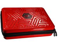 Сверхпрочный, защитный кейс для дротиков Winmau ARMOR G4 красный