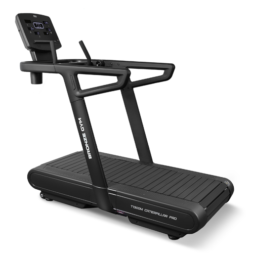 BRONZE GYM T1300M CATERPILLAR PRO Беговая дорожка
