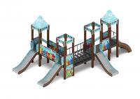 Королевство (Коты)  Игровой комплекс ДИК 1.15.04-21