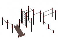 Воркаут Комплекс 14 (108) ОВ 02-024