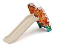 Горка пластиковая - ИО 42.01.05-03 - (бежевый скат) (Пряник) H=900