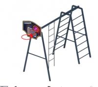 Спортивная серия СК 2.03.07