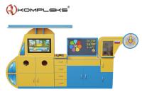 Профессиональный интерактивный логопедический комплекс AVKompleks Logo 45 в форме вертолета