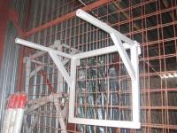 Брусья навесные металлические на шведскую стенку IMP-A184