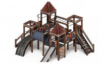 Замок (Средневековый) - ДИК 2.18.02-12