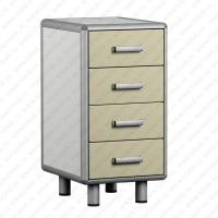 Тумба лабораторная ТЛс.04.00 Элит