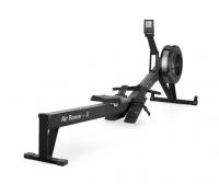 Гребной тренажер UNIX Fit Air Rower-X Black