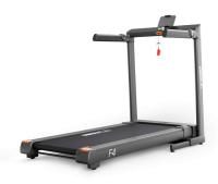 Беговая дорожка UNIX Fit Hi-tech F4 Space Grey