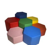 Мягкий игровой набор Камушки