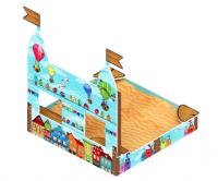 Песочница Королевство (Коты) ИО 5.15.01-11