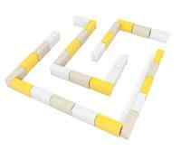 Лабиринт (мини) ДМФ-МК-30.96.04 Pastel