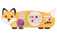 Бизиборд «Лисичка» 