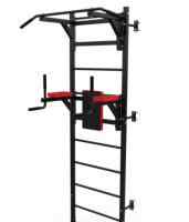 Шведская стенка с опциями DFC Lite VT-6007 (D-123) / профиль 1,5 мм