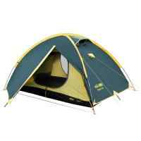Tramp палатка Ranger 3 V2 зелёный 
