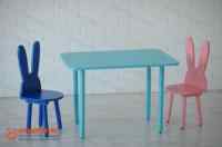 Комплект мебели Творческий зайчик