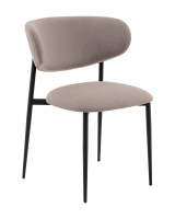 Стул Килиан велюр бежевый