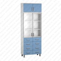 Шкаф для медицинских изделий ШК.13.08 (мод.1) Бест