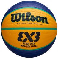 Мяч баскетбольный Wilson FIBA3x3 Replica WTB1133XB, размер 5