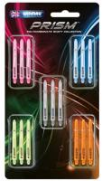 Набор из 5-ти комплектов хвостовиков Winmau Prism Collection (Medium) 8114